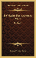 Vicaire Des Ardennes V1-2 (1822)