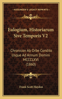 Eulogium, Historiarum Sive Temporis V2