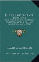 Labartu-Texte