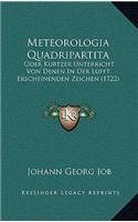 Meteorologia Quadripartita
