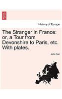 Stranger in France