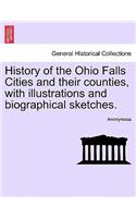 History of the Ohio Falls Cities and their counties, with illustrations and biographical sketches.