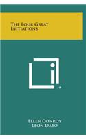 The Four Great Initiations
