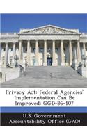 Privacy ACT