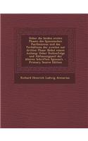Ueber Die Beiden Ersten Phasen Des Spinozischen Pantheismus Und Das Verhaltniss Der Zweiten Zur Dritten Phase: Nebst Einem Anhang: Ueber Reihenfolge Und Abfassungszeit Der Alteren Schriften Spinoza's.