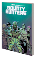 Star Wars: Bounty Hunters Vol. 4 - Crimson Reign