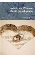 Hello Love, Where's Cupid (Sneak Peek)