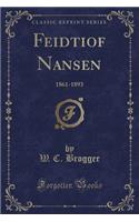 Feidtiof Nansen
