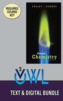 Bundle: General Chemistry, 11th + Owlv2 with Student Solutions Manual Ebook, 4 Terms (24 Months) Printed Access Card