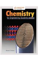 Owlv2 with eBook with Student Solutions Manual, 1 Term (6 Months) Printed Access Card for Brown/Holme's Chemistry for Engineering Students, 4th