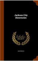Jackson City Directories