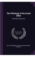 Philology of the Greek Bible