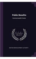 Public Benefits