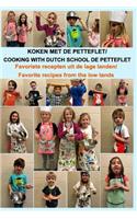 Koken met de Petteflet: favoriete recepten uit de lage landen