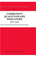 Community Quality-Of-Life Indicators