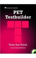 PET Testbuilder SB Pack with Key