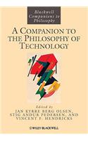 Companion to the Philosophy of Technology