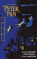Walt Disney's Peter Pan: Illustrated by Mary Blair(Walt Disney Classics)