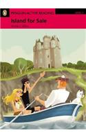 Island for Sale, Level 1, Penguin Active Readers