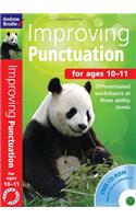 Improving Punctuation 10-11