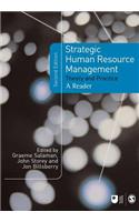 Strategic Human Resource Management