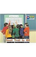 Snail Trail to 100: Leveled Reader Bookroom Package Green (Levels 14-17)(Rigby PM Math Readers)