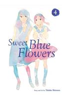 Sweet Blue Flowers, Vol. 4