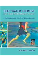 Deep Water Exercise for High Performance Sport