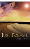 Just Poems II