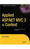 Applied ASP.Net MVC 3 in Context