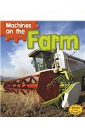 Machines on the Farm: (Machines at Work)