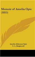 Memoir of Amelia Opie (1855)