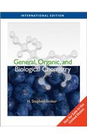 General, Organic, and Biological Chemistry