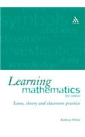 Learning Mathematics