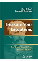 Treasure Your Exceptions