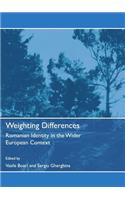 Weighting Differences: Romanian Identity in the Wider European Context
