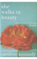 She Walks in Beauty: A Woman's Journey Through Poems