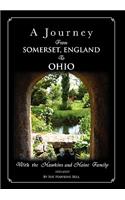 Journey from Somerset, England to Ohio