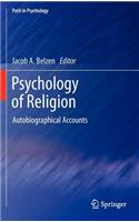 Psychology of Religion