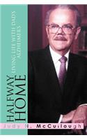 Halfway Home: Living Life with Dad's Alzheimer's(English)