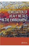 Remediation of Heavy Metals in the Environment