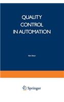 Quality Control in Automation