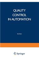 Quality Control in Automation