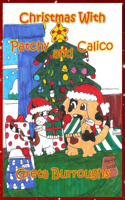 Christmas with Patchy and Calico