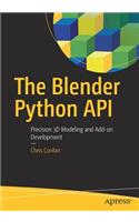 Blender Python API