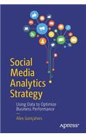 Social Media Analytics Strategy