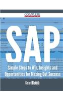 SAP - Simple Steps to Win, Insights and Opportunities for Maxing Out Success