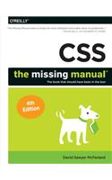 Css: The Missing Manual