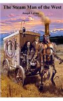 The Steam Man of the West