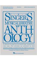 Singer's Musical Theatre Anthology - Volume 6